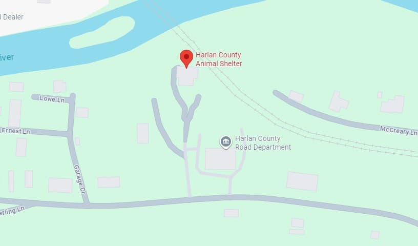 Harlan County Animal Shelter