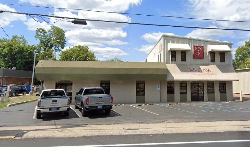 McCaw Veterinary Associates