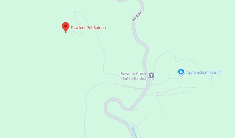 Pawfect Pet Saloon