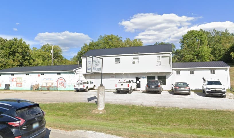 Madison County Animal Shelter