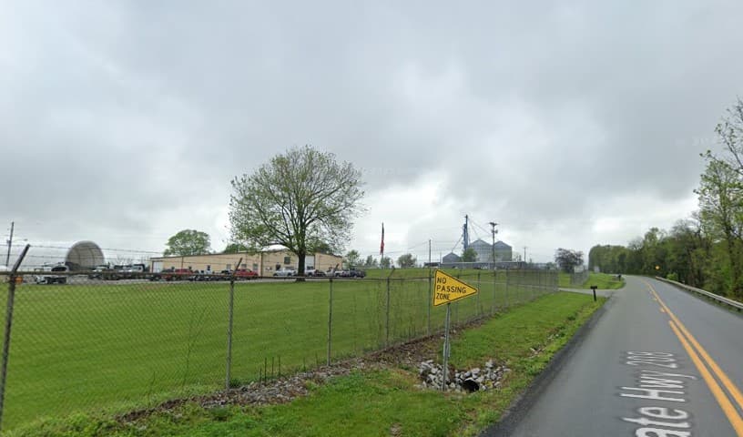 Marion County Animal Shelter