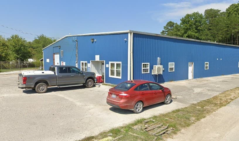 Knox-Whitley Animal Shelter