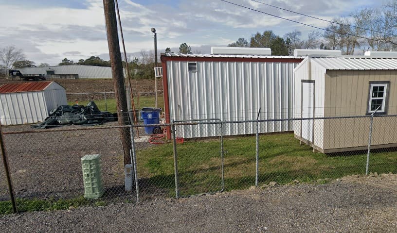City of Crowley Animal Shelter