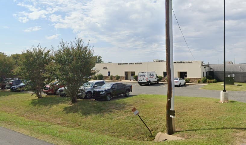Caddo Parish Animal Control