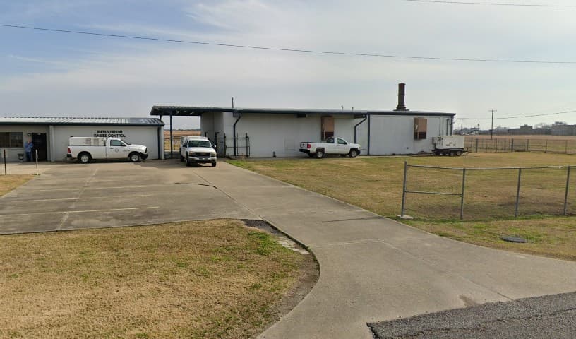 Iberia Parish Animal Shelter