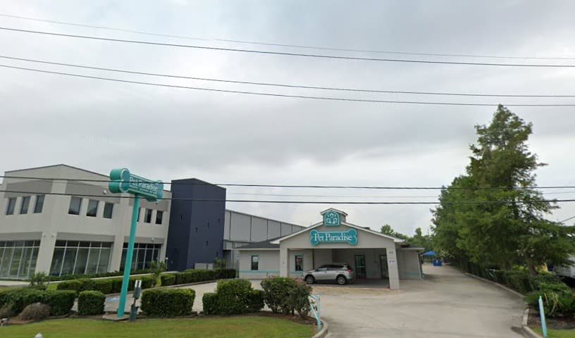 Pet Paradise New Orleans