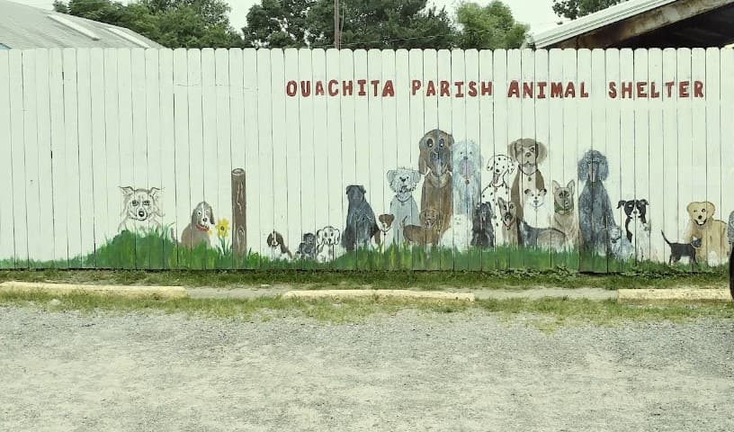 Ouachita Parish Animal Shelter