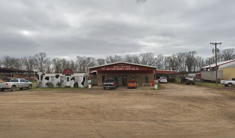 Red River Veterinary Center