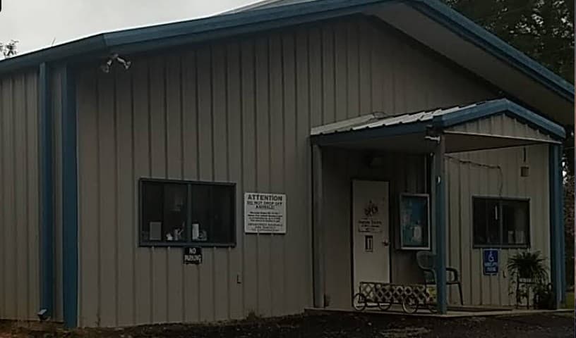 Sabine Parish Animal Shelter