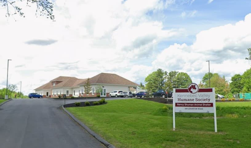 The Kennebec Valley Humane Society