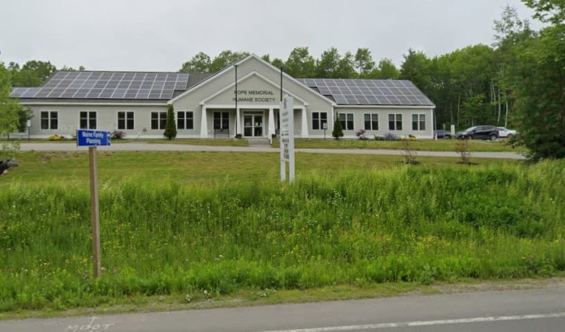 Pope Memorial Humane Society