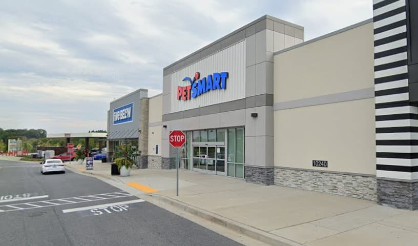 PetSmart Grooming