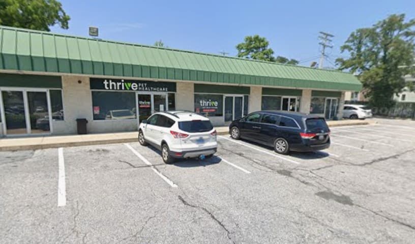 Thrive Pet Healthcare - Catonsville
