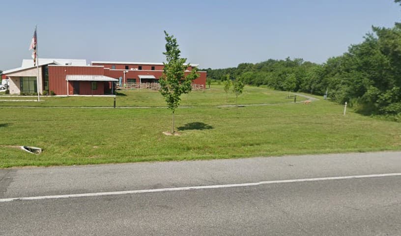 The Animal Care Shelter for Kent County