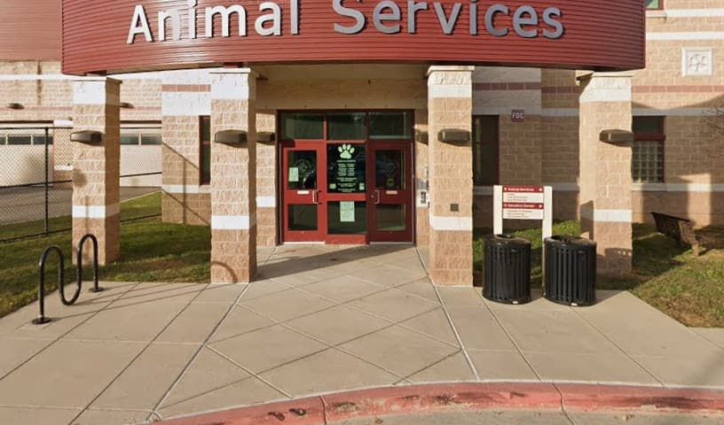 Montgomery County Animal Services and Adoption Center