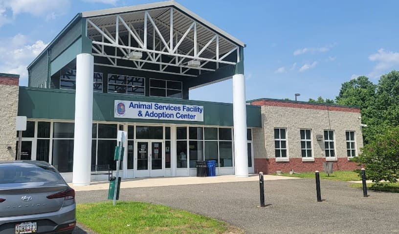 Prince George's County Animal Services Facility & Adoption Center