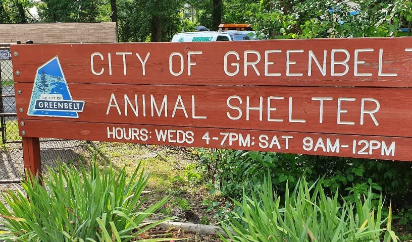 City of Greenbelt Animal Shelter