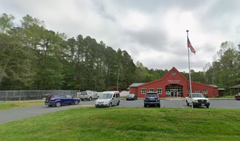 Humane Society of Wicomico County