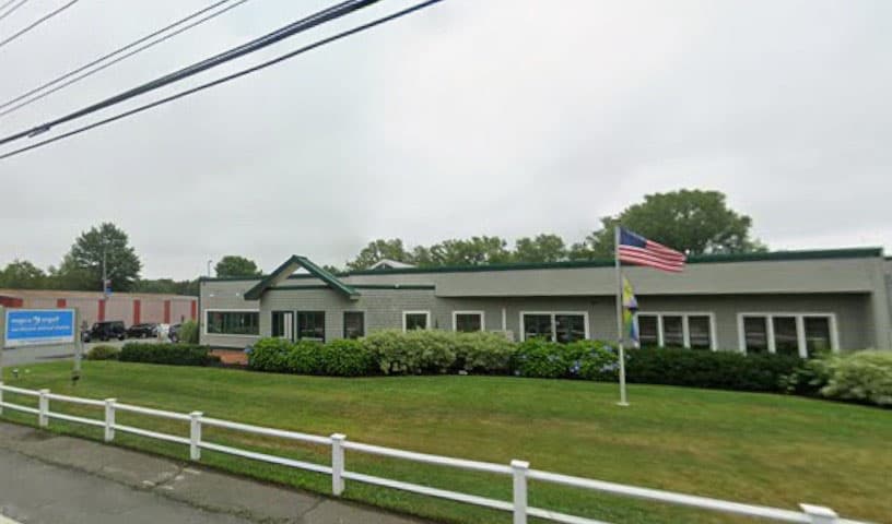 MSPCA at Northeast Animal Shelter