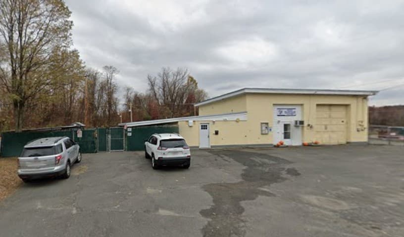Franklin County Sheriff's Office Regional Dog Shelter
