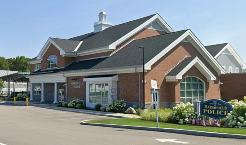 Marshfield Animal Control