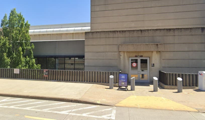 Animal Relief Area