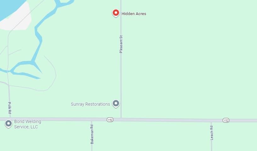Hidden Acres