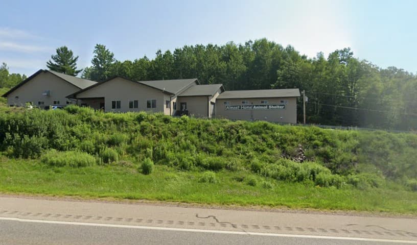 Almost Home Animal Shelter