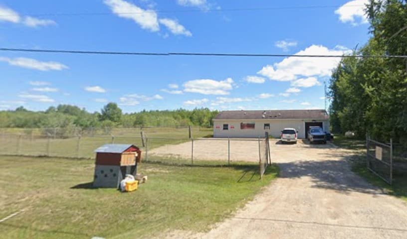 Gladwin County Animal Shelter