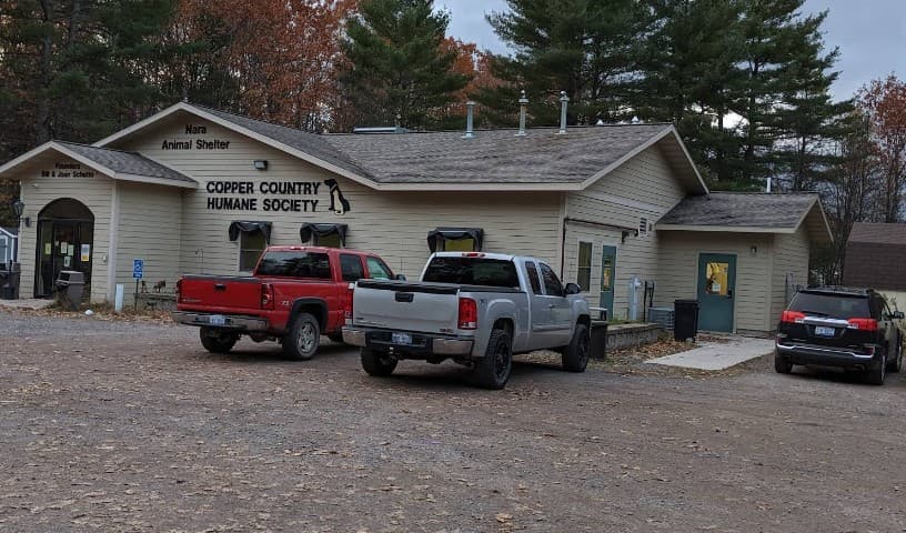 Copper Country Humane Society