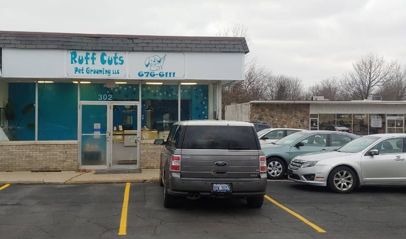 Ruff Cuts Pet Grooming
