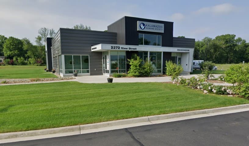 Kalamazoo Humane Society | Zhang Animal Care and Resource Center.
