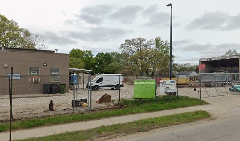 Hazel Park Animal Control Shelter