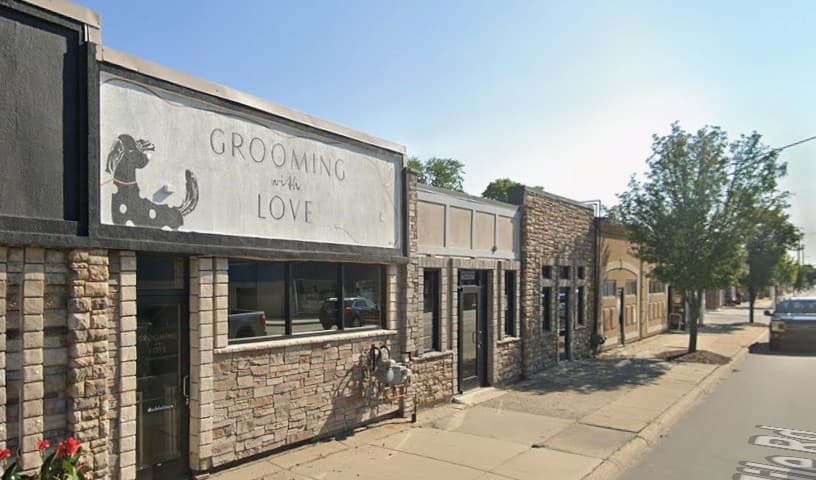 Grooming with Love