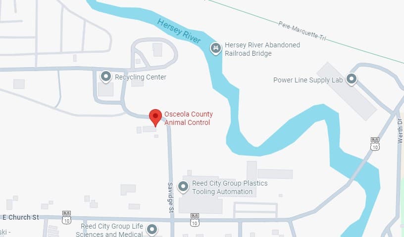 Osceola County Animal Control
