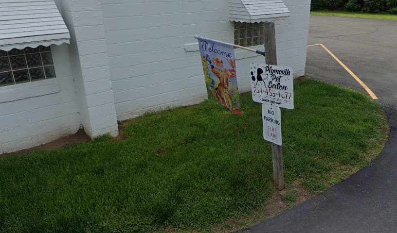 Plymouth Dog Groomer
