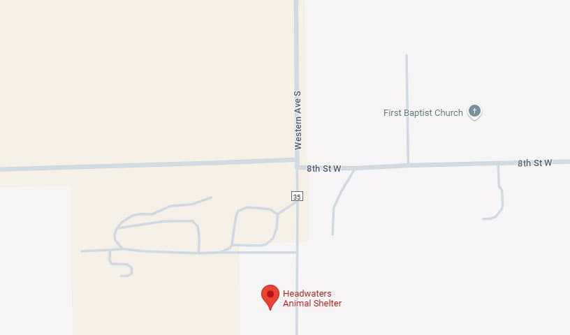 Headwaters Animal Shelter