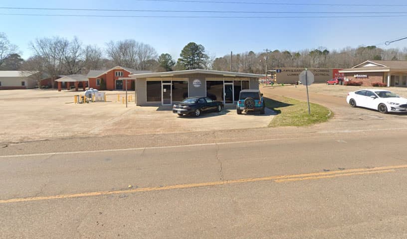 Choctaw County Animal Shelter