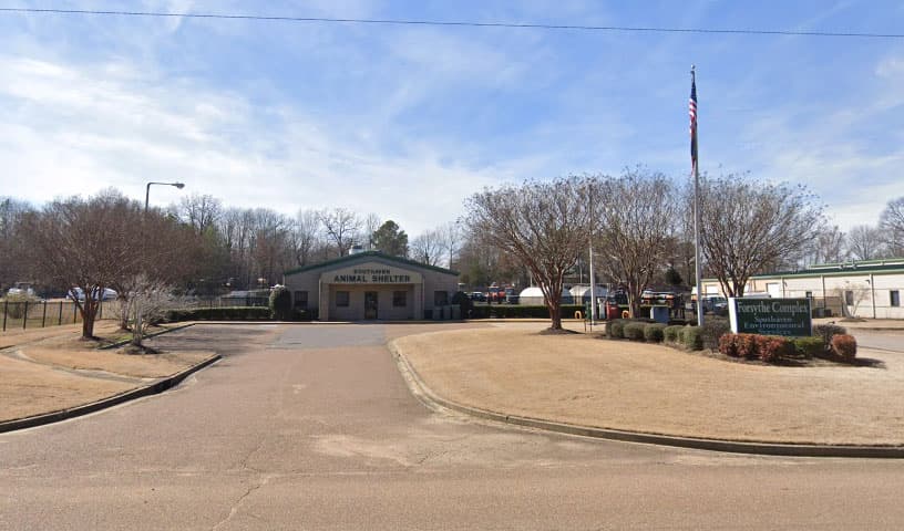 Southaven City Animal Shelter