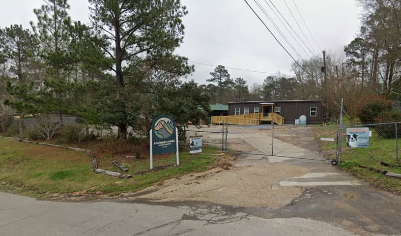 Southern Pines Animal Shelter