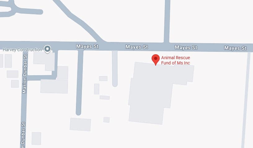 Animal Rescue Fund of Ms Inc.