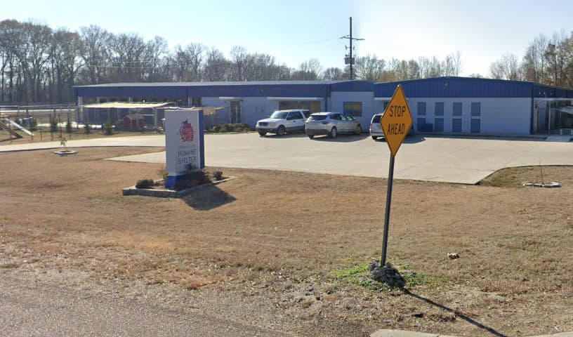 Humane Society-Leflore County