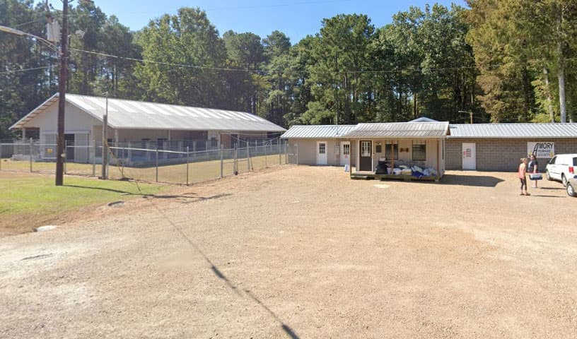 Amory Animal Resource Center