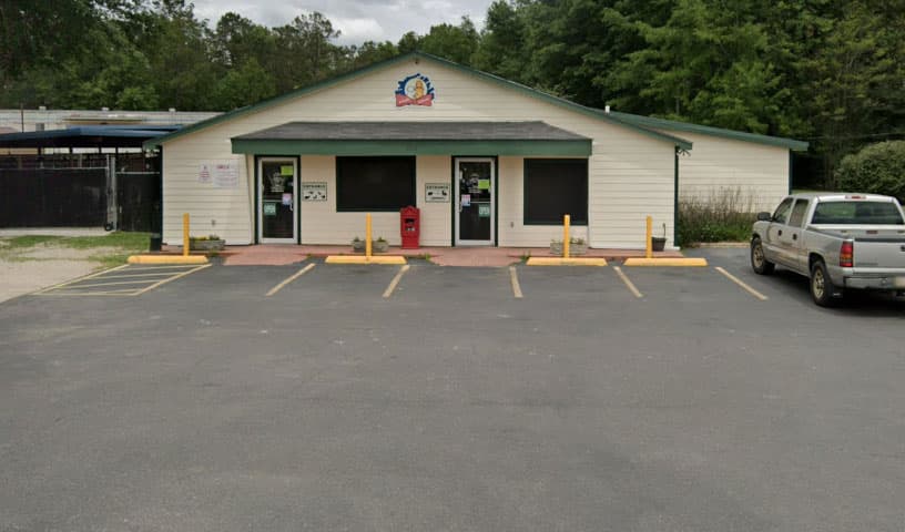 Pearl River County SPCA