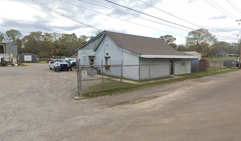 McComb Animal Shelter