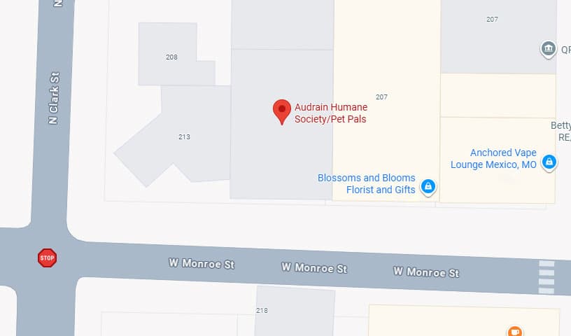 Audrain Humane Society