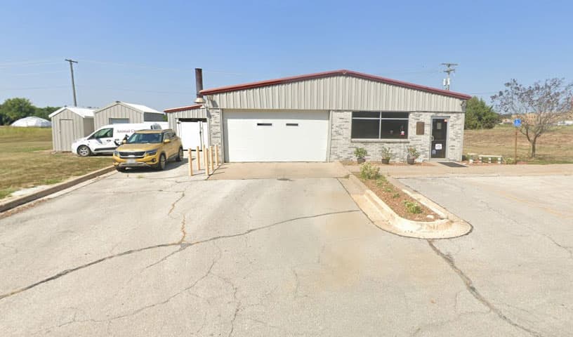 Harrisonville Animal Shelter