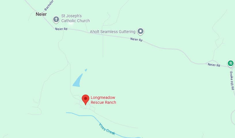 Longmeadow Rescue Ranch