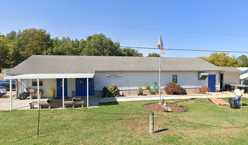Clinton Animal Shelter