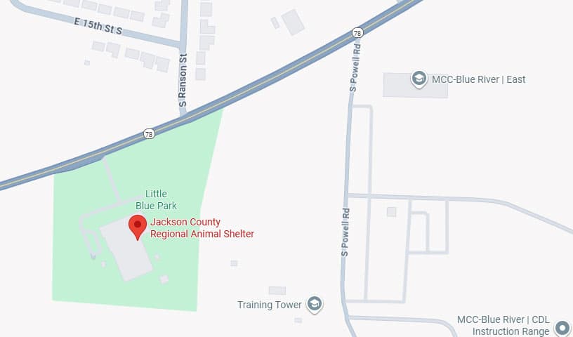 Jackson County Regional Animal Shelter